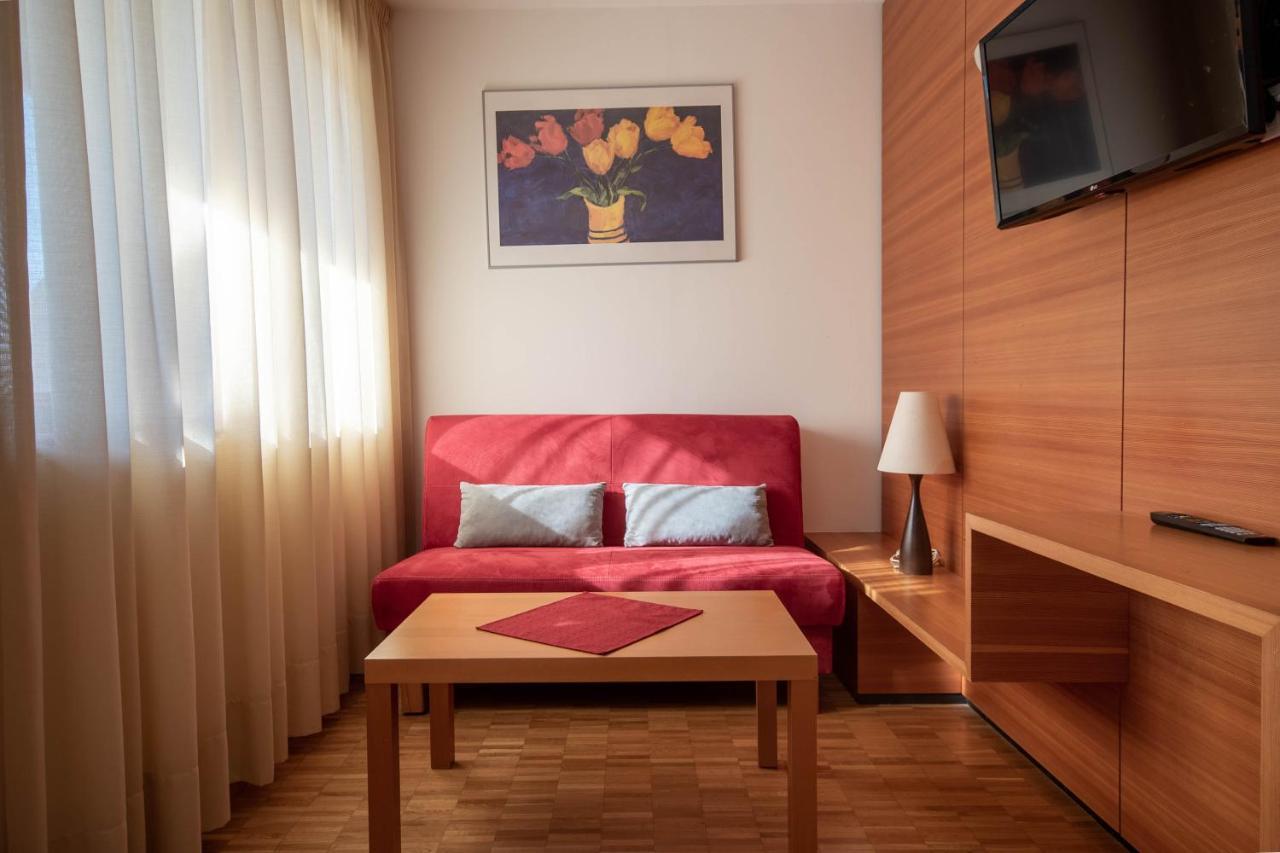 Hotel Tiroler Kreuz Esterno foto