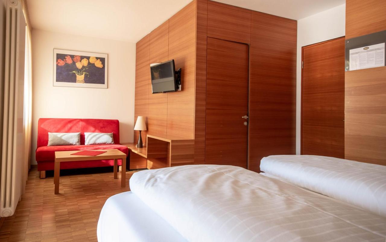 Hotel Tiroler Kreuz Esterno foto