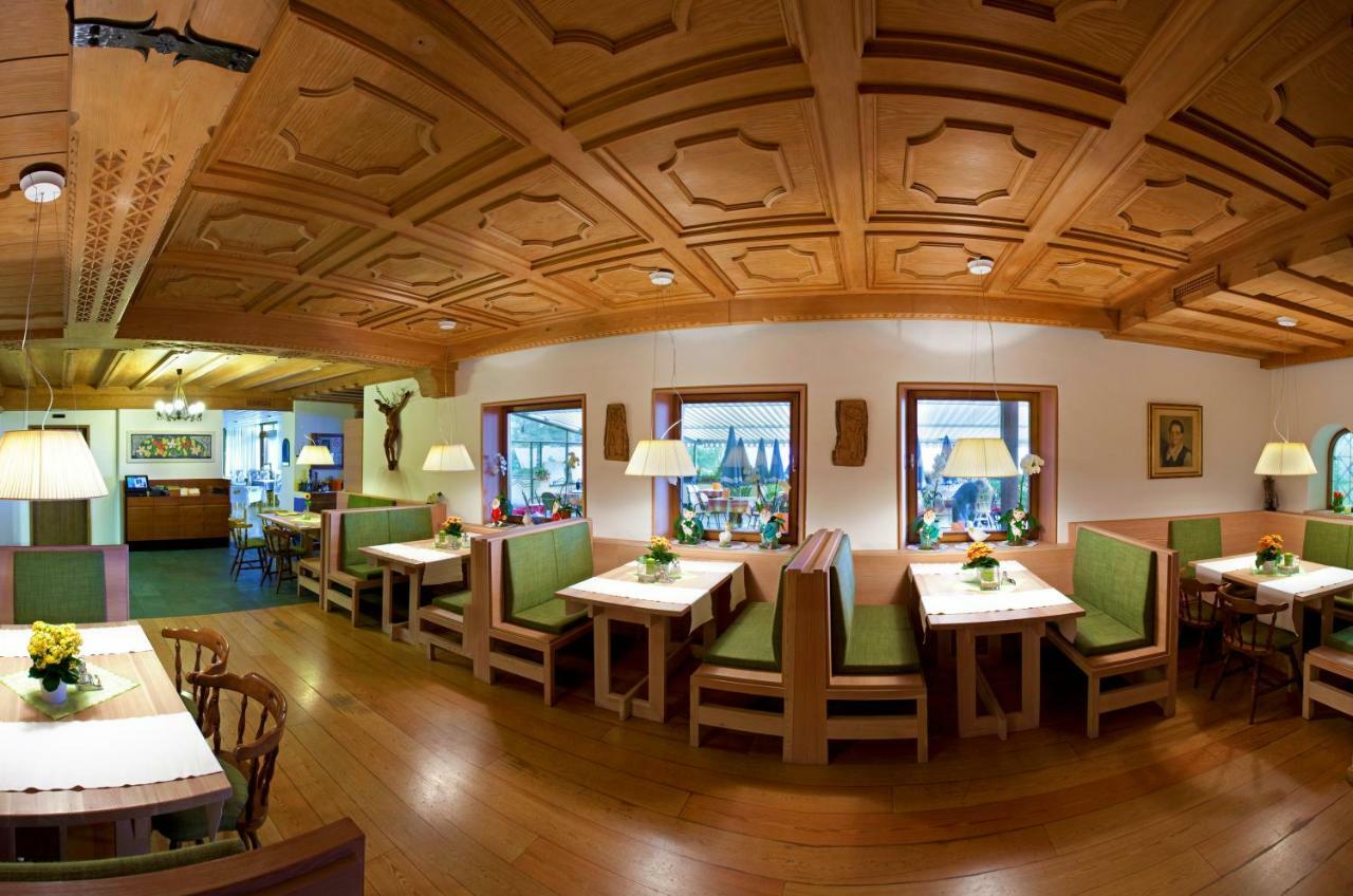 Hotel Tiroler Kreuz Esterno foto